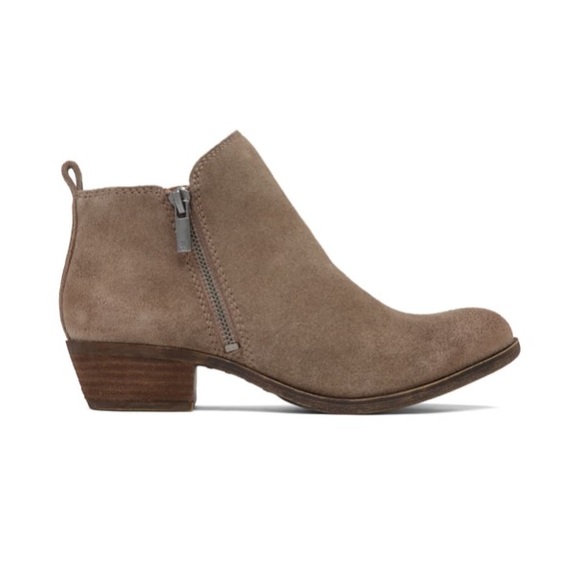 Lucky Brand Basel Ankle Boots - Picture 6 of 8